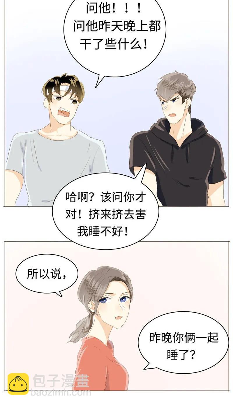 《男装店与“公主殿下”》029 怂如邵雨泽 第6页