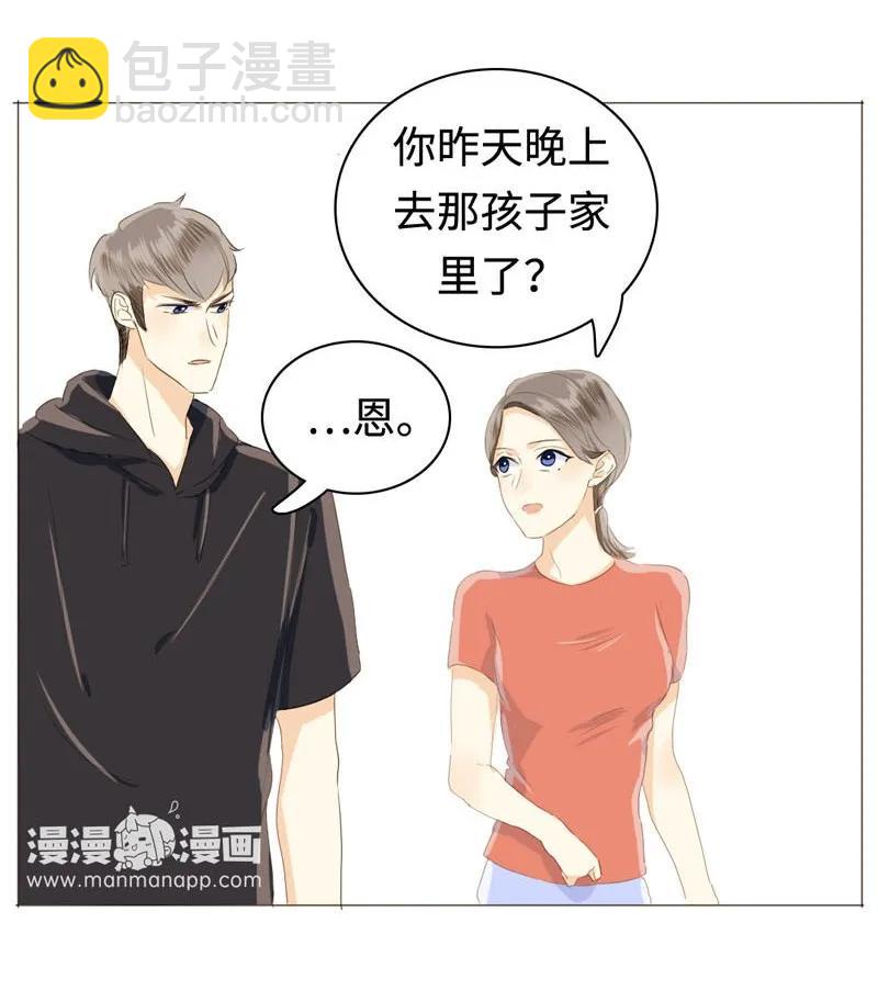 《男装店与“公主殿下”》029 怂如邵雨泽 第8页