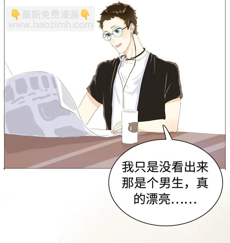 《男装店与“公主殿下”》030 难道喜欢男的？ 第2页