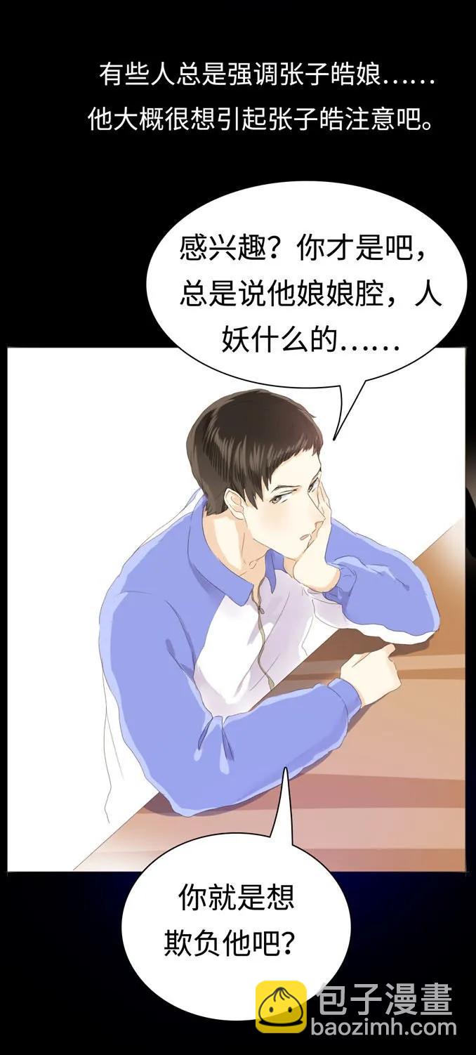《男装店与“公主殿下”》035 情敌相见 第6页