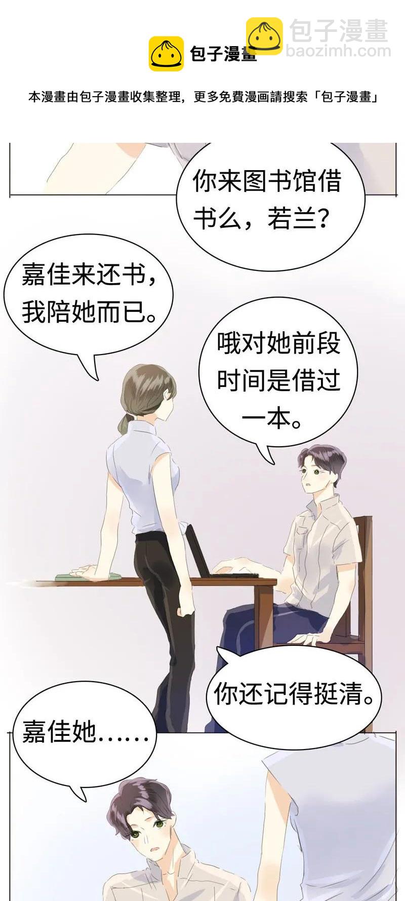 《男装店与“公主殿下”》043 当局者迷 第6页