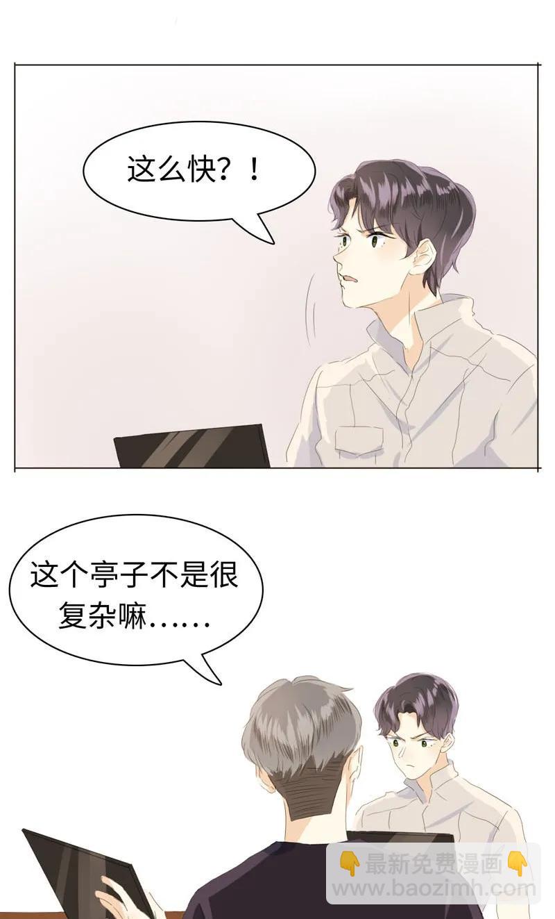 《男装店与“公主殿下”》044 小媳妇儿 第12页