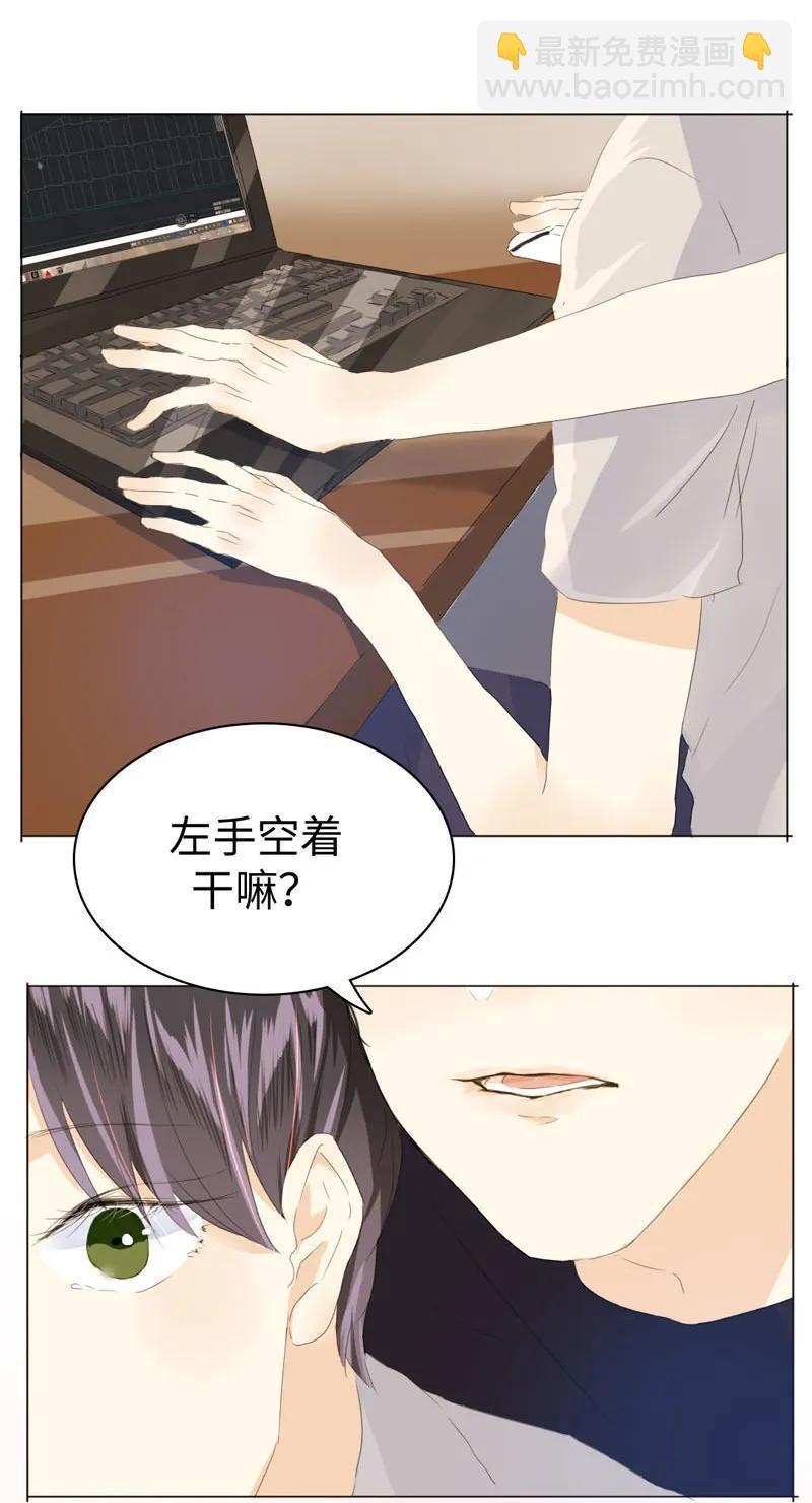 《男装店与“公主殿下”》044 小媳妇儿 第19页