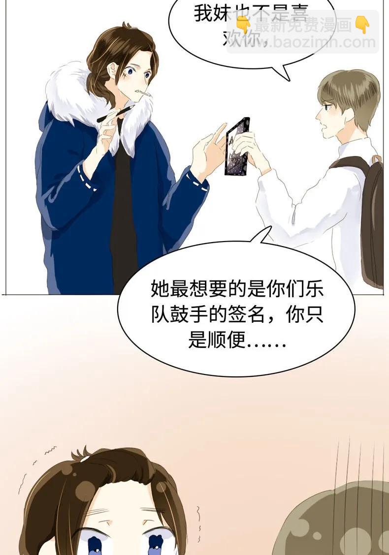 《男装店与“公主殿下”》041 我怀念的 第3页