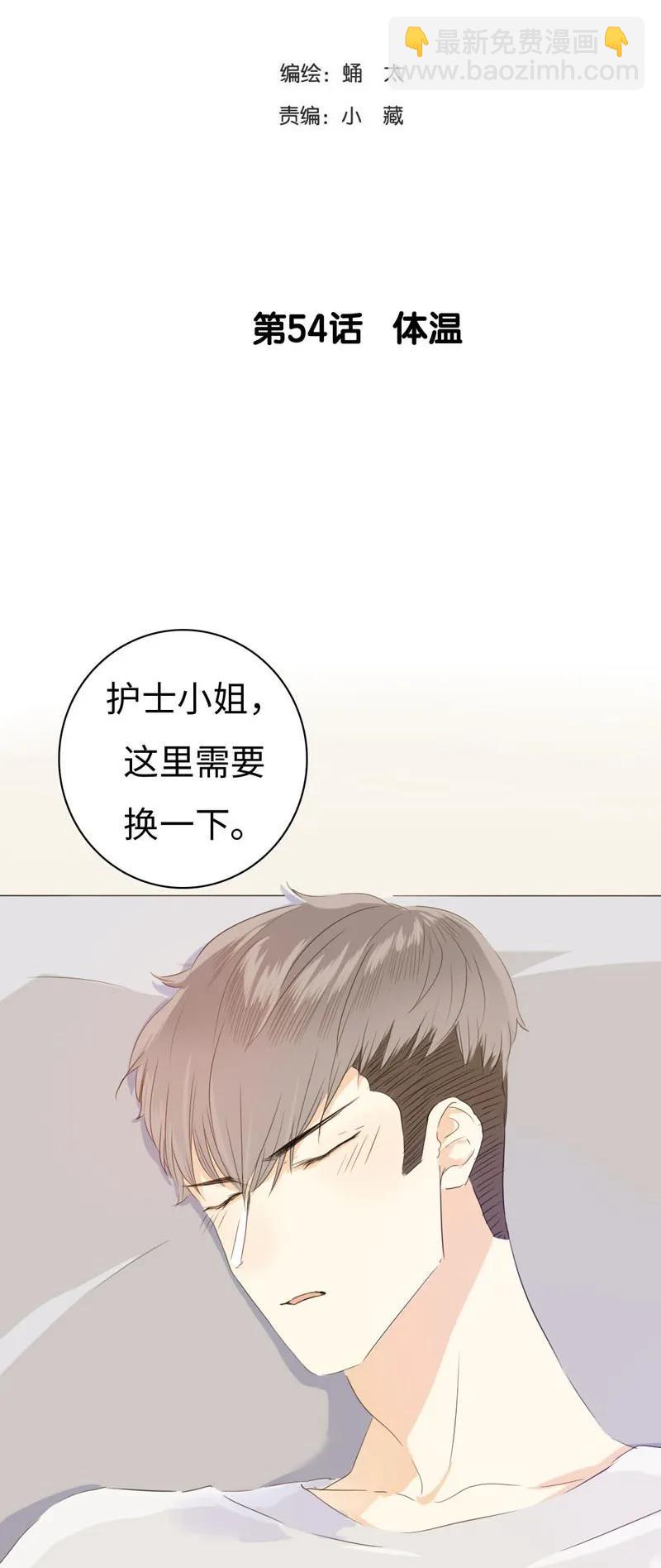 《男装店与“公主殿下”》054 体温 第4页
