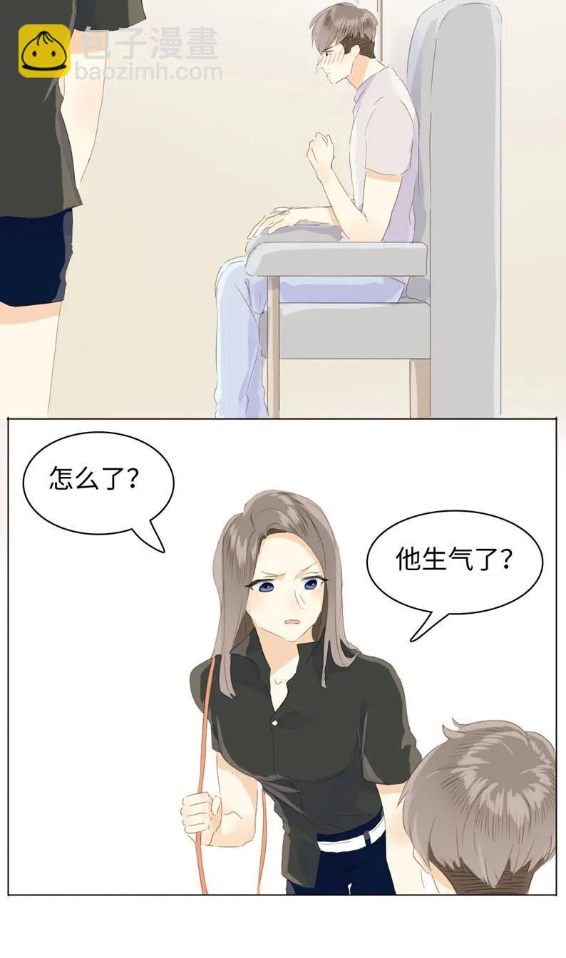 《男装店与“公主殿下”》055 木已成舟 第18页