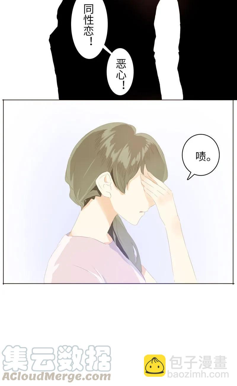 《男装店与“公主殿下”》058 情敌 第13页
