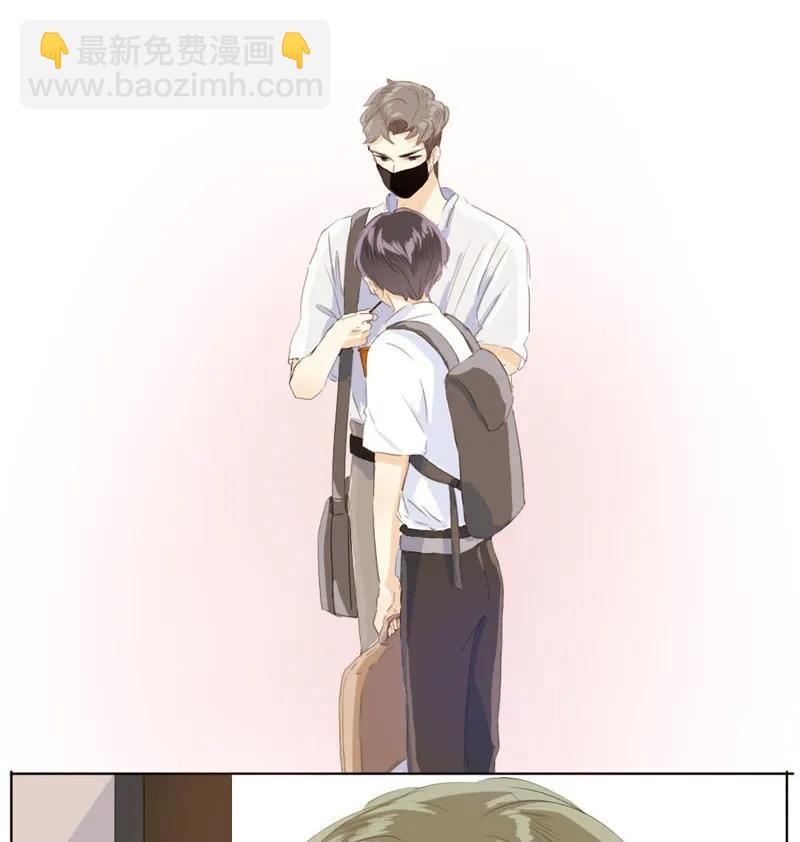 《男装店与“公主殿下”》058 情敌 第2页