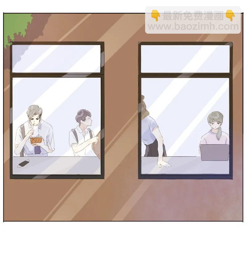 《男装店与“公主殿下”》058 情敌 第8页
