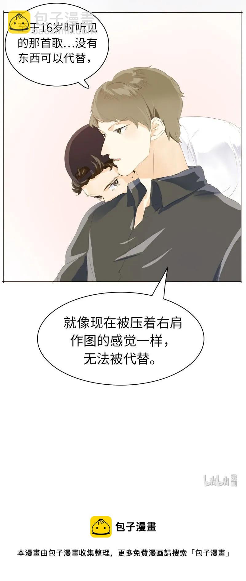 《男装店与“公主殿下”》059 不可替代的存在 第19页