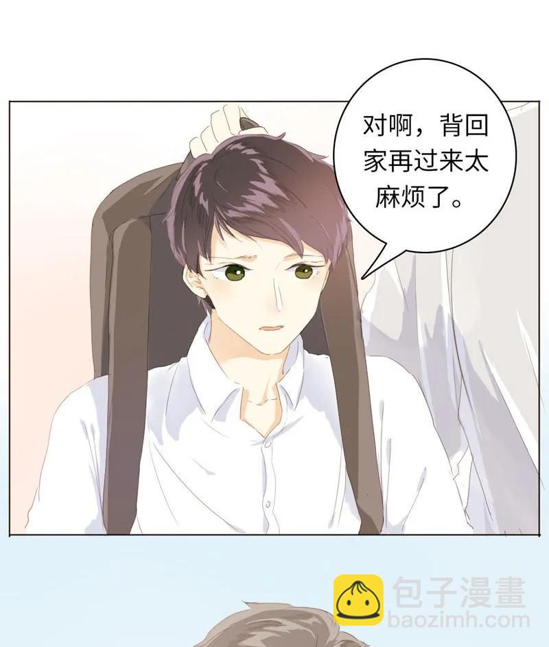 《男装店与“公主殿下”》060 看破不说破 第15页