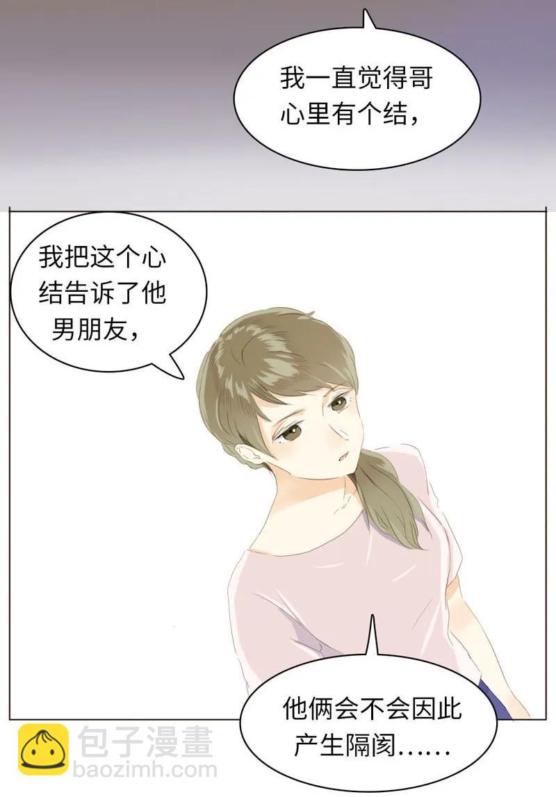 《男装店与“公主殿下”》060 看破不说破 第4页