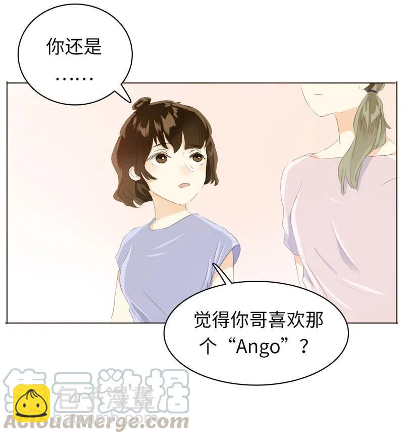 《男装店与“公主殿下”》060 看破不说破 第5页