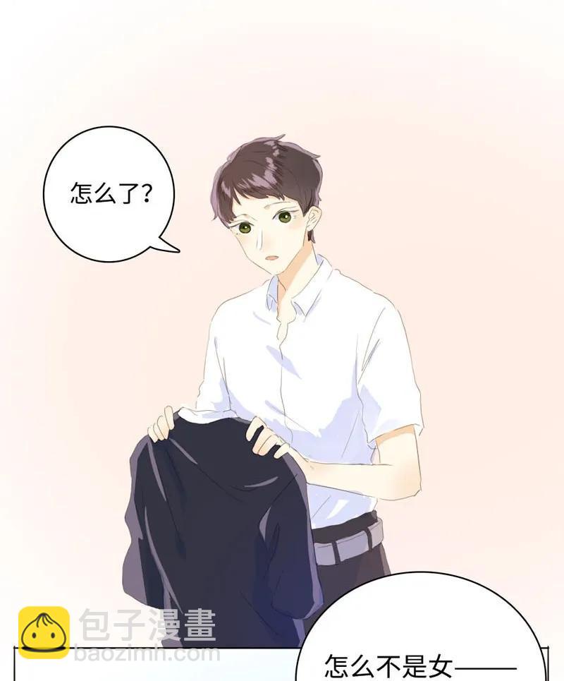 《男装店与“公主殿下”》063 年龄差 第19页