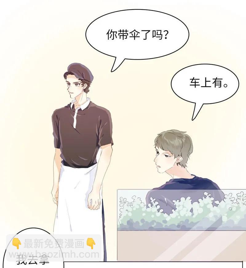 《男装店与“公主殿下”》068 归心 第2页