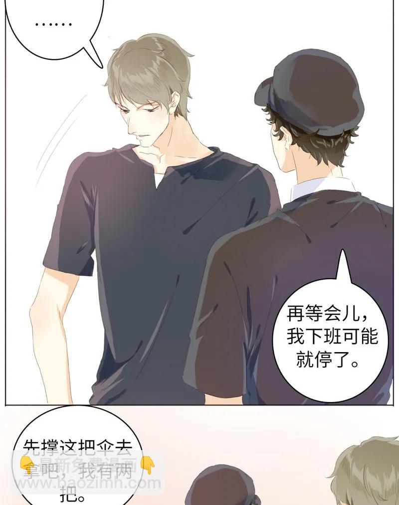 《男装店与“公主殿下”》068 归心 第3页