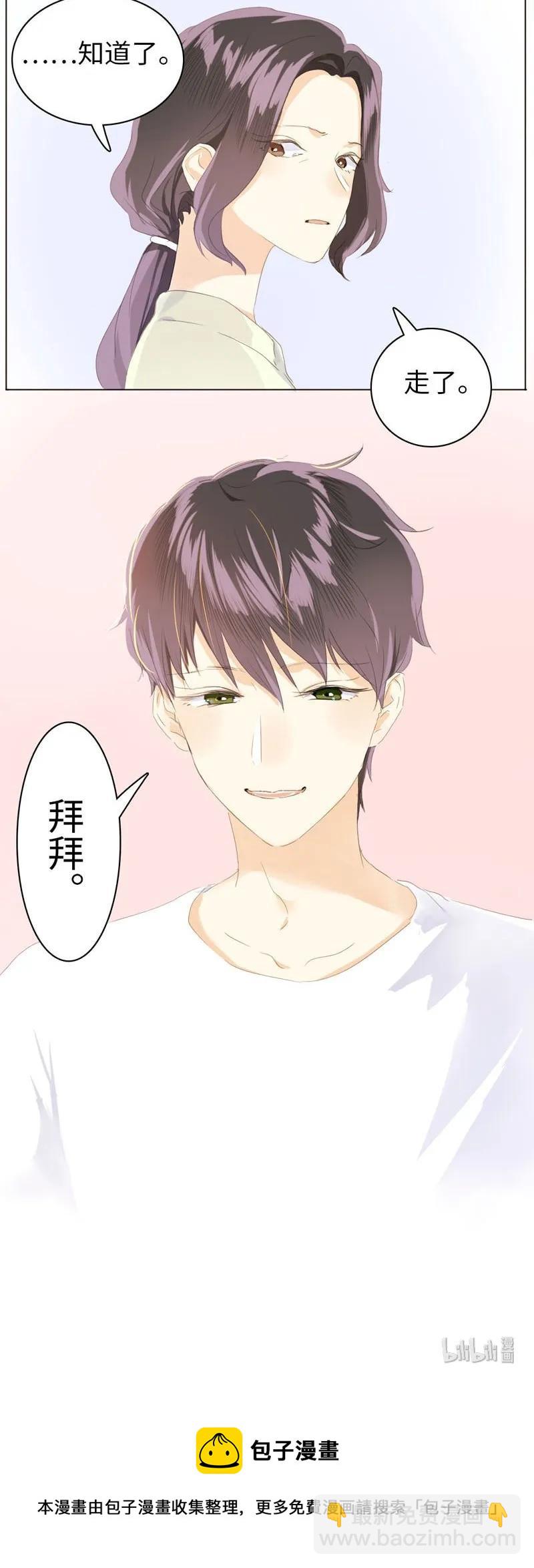 《男装店与“公主殿下”》071 真正的“自我” 第18页