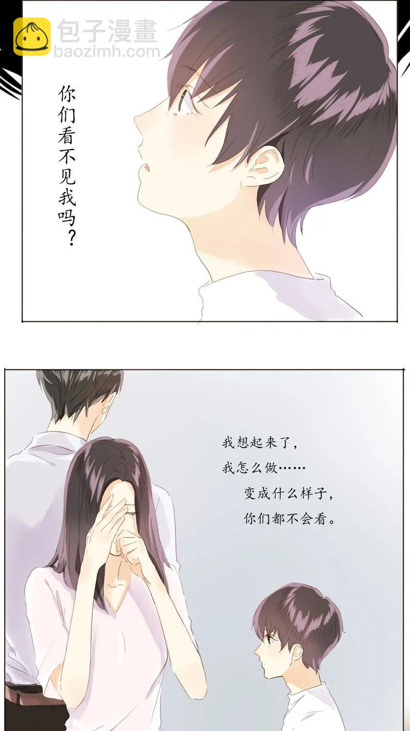 《男装店与“公主殿下”》071 真正的“自我” 第6页