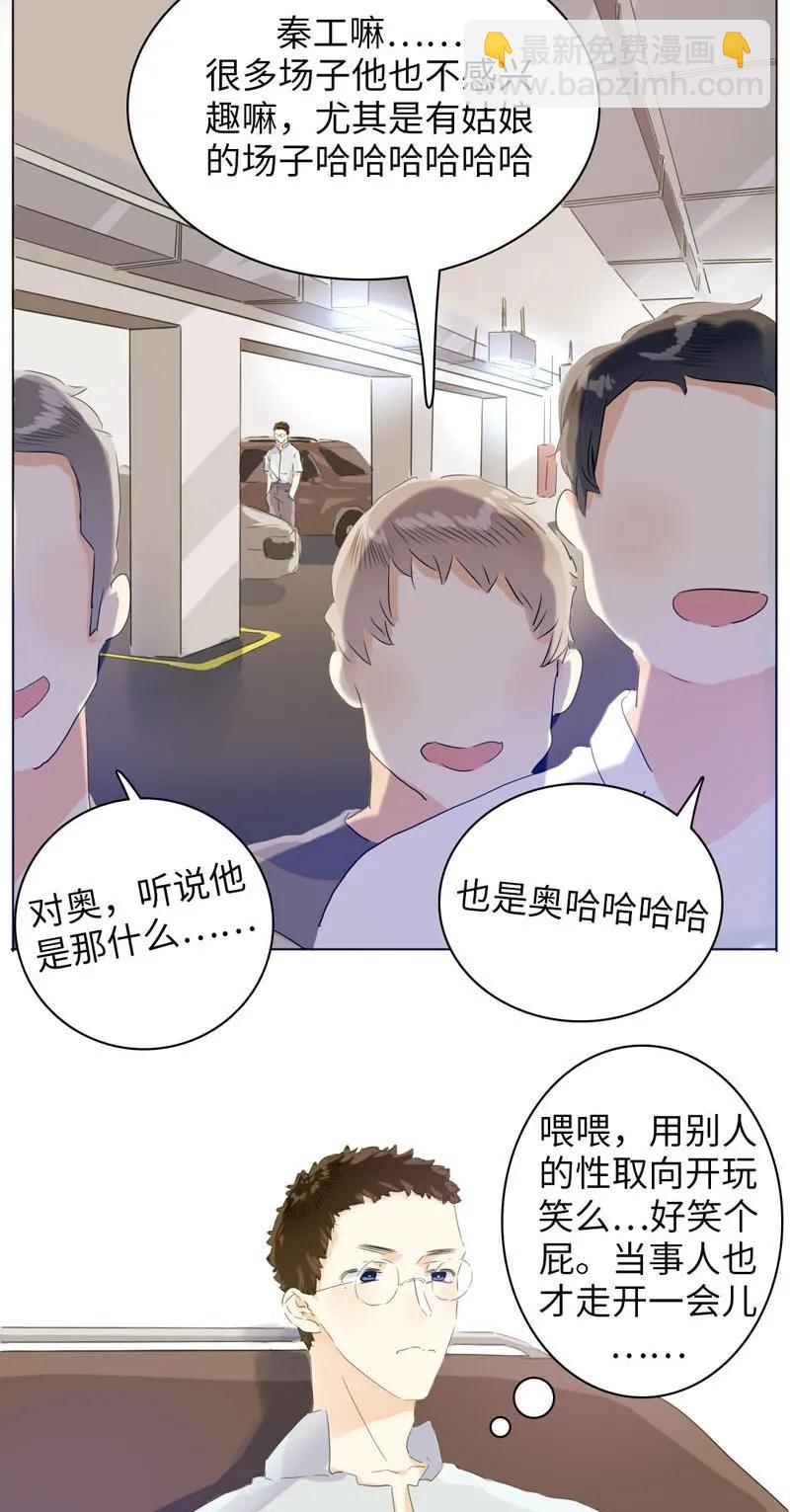 《男装店与“公主殿下”》075 怒火攻心 第6页
