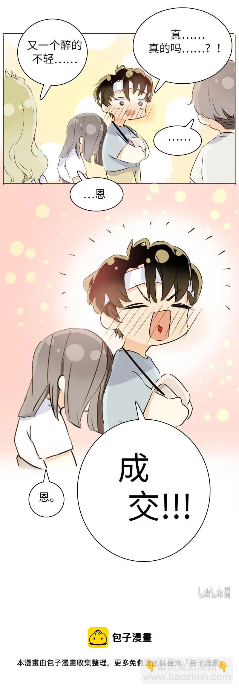 《男装店与“公主殿下”》074 狗拿耗子 第19页