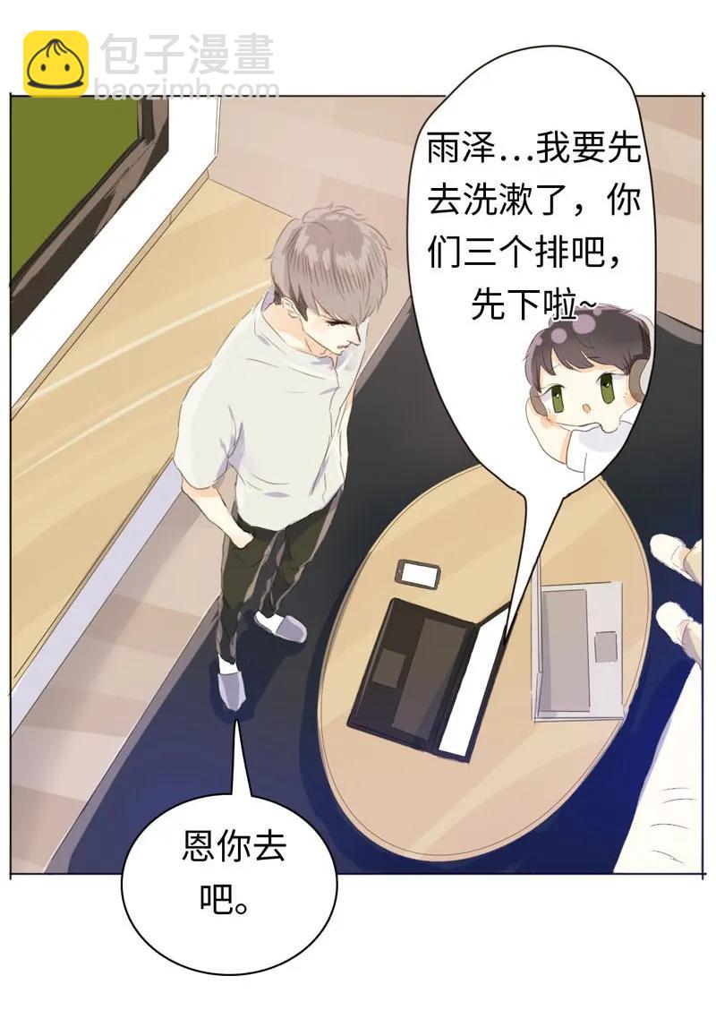 《男装店与“公主殿下”》073 恋爱的酸臭味 第15页