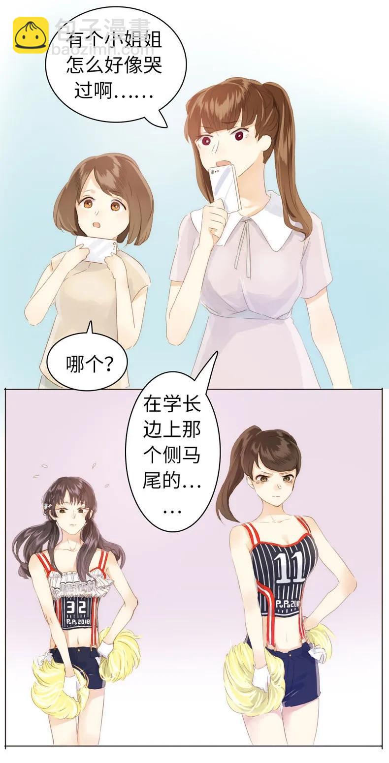 《男装店与“公主殿下”》078 出言不逊 第4页
