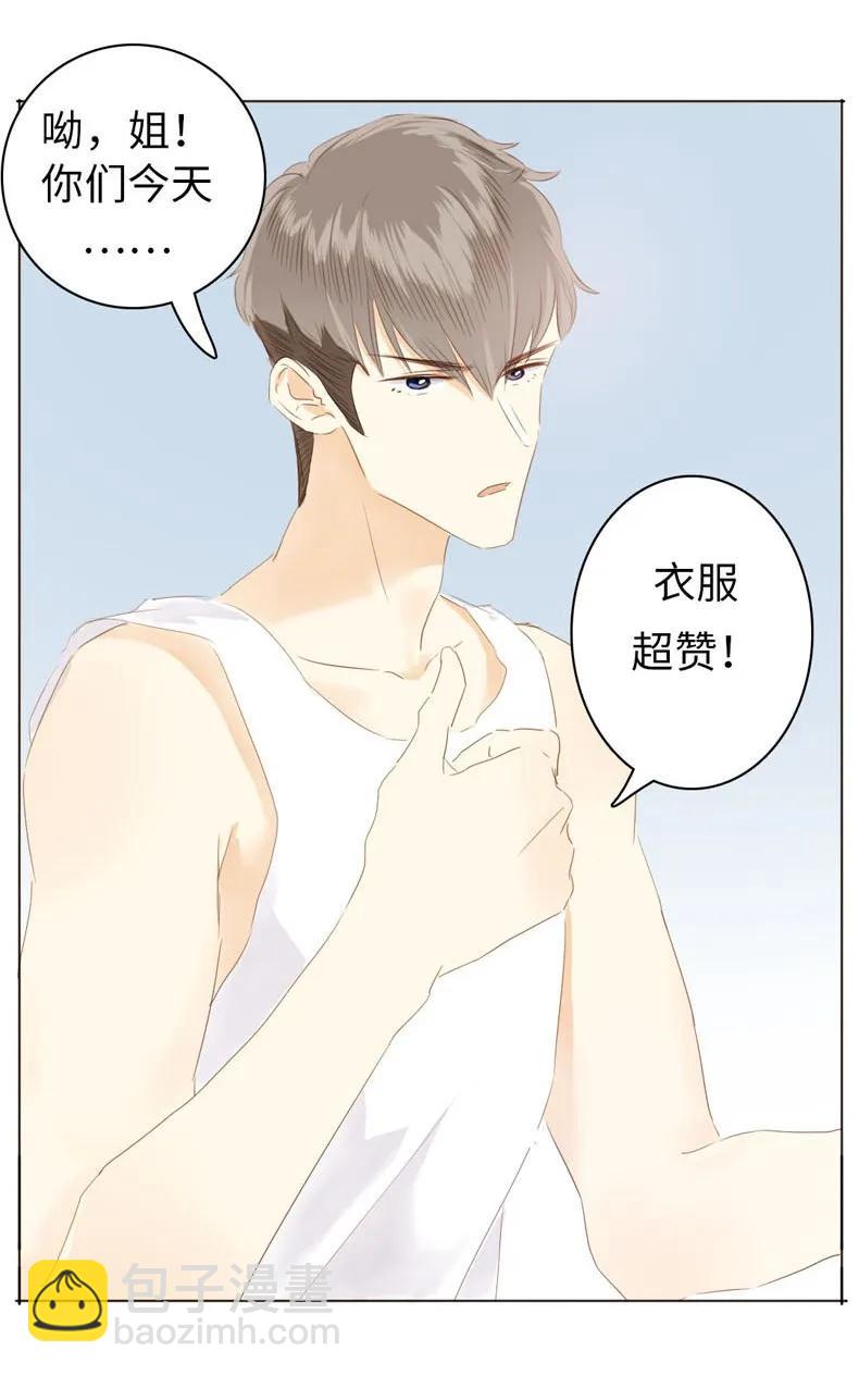 《男装店与“公主殿下”》077 非你不可 第10页