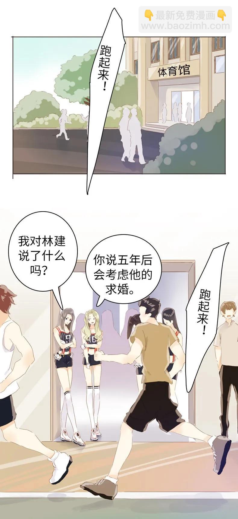 《男装店与“公主殿下”》077 非你不可 第6页