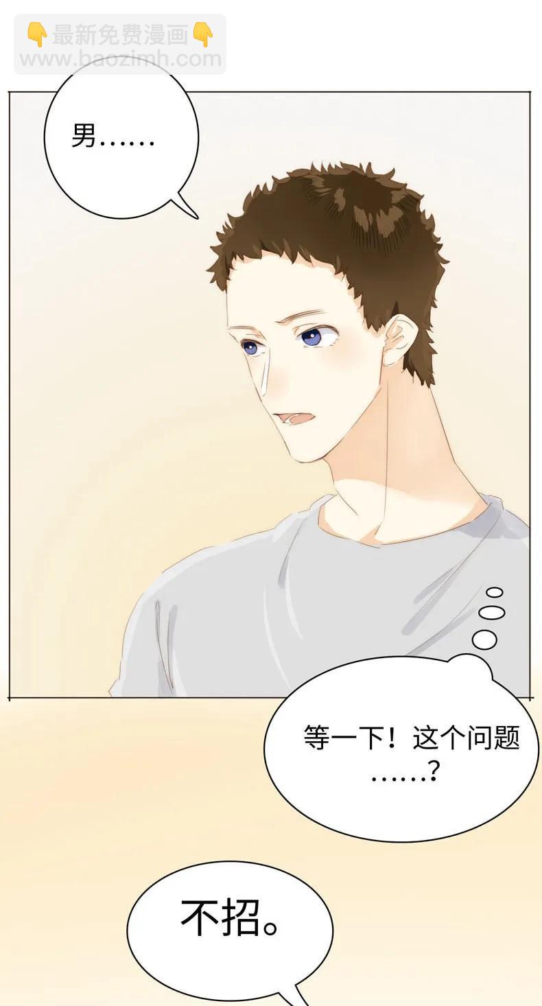 《男装店与“公主殿下”》084 引狼入室 第19页