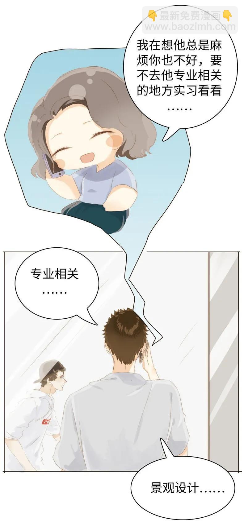 《男装店与“公主殿下”》084 引狼入室 第7页