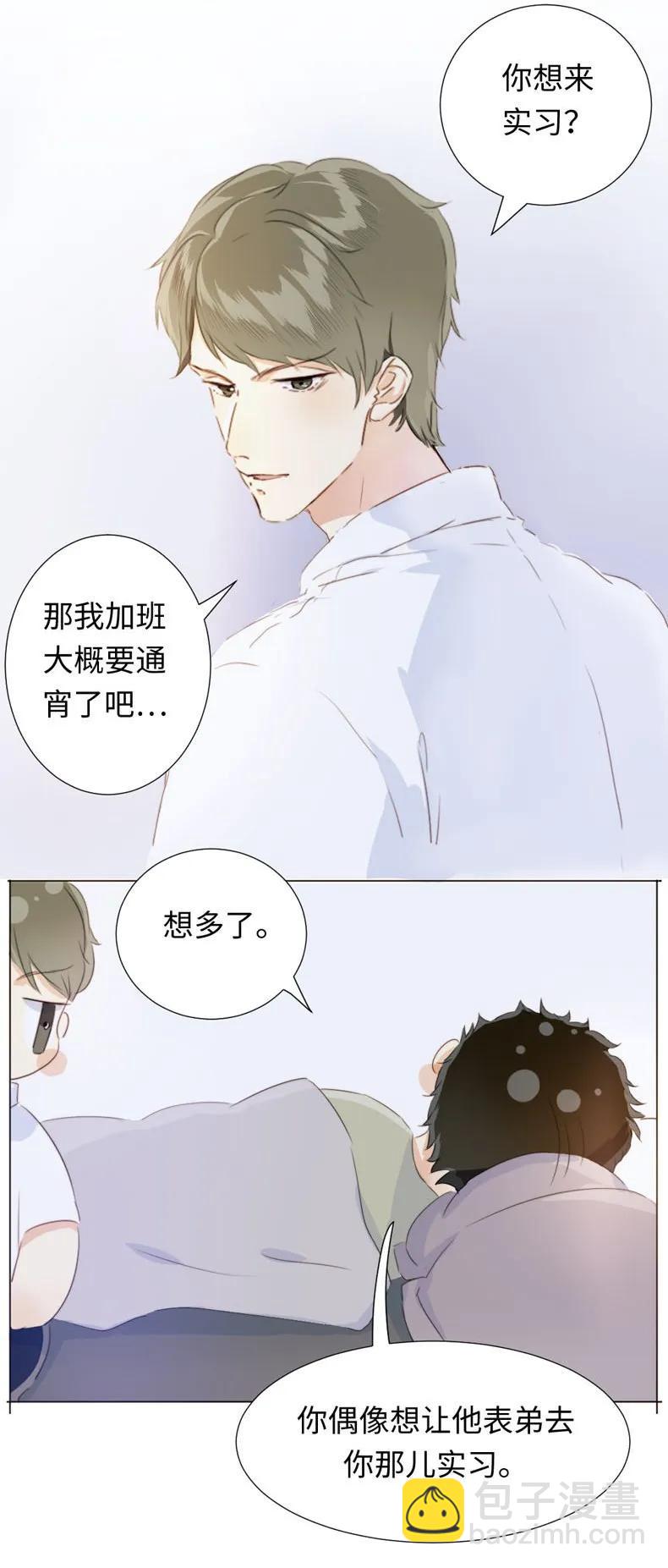 《男装店与“公主殿下”》085 情到浓时 第15页