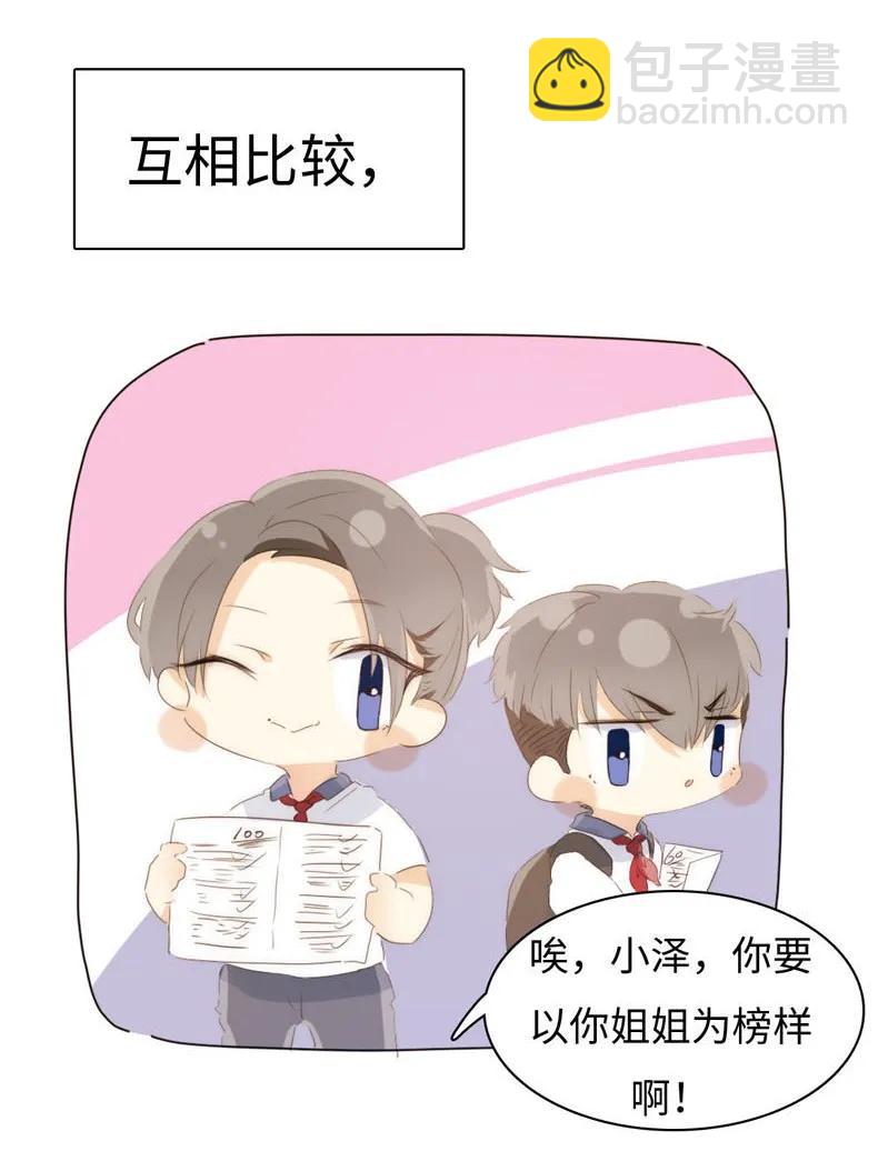 《男装店与“公主殿下”》089 认亲现场 第7页
