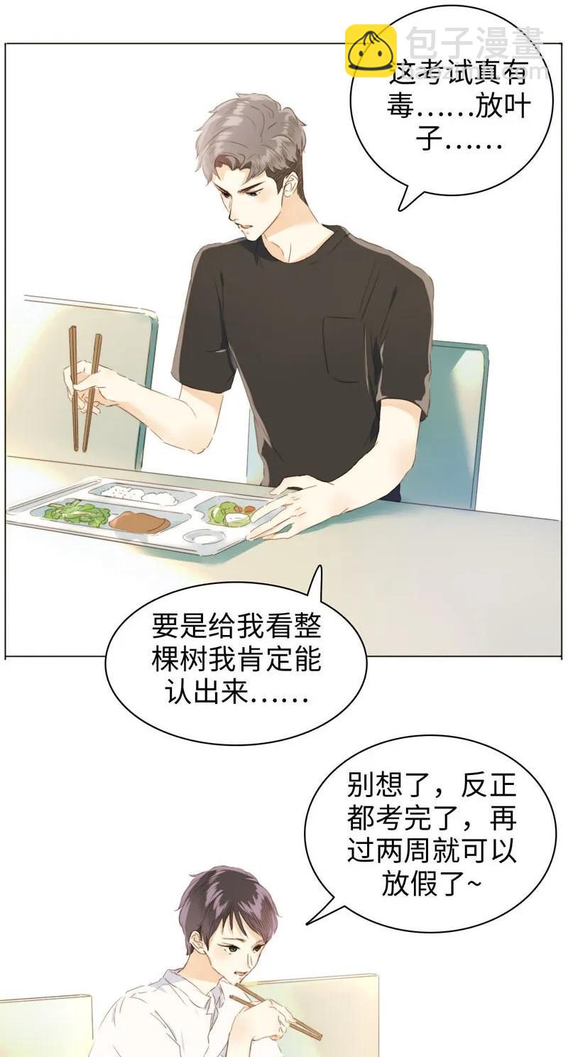 《男装店与“公主殿下”》092 同居邀请 第12页