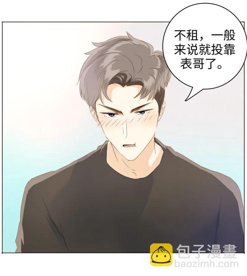 《男装店与“公主殿下”》092 同居邀请 第18页
