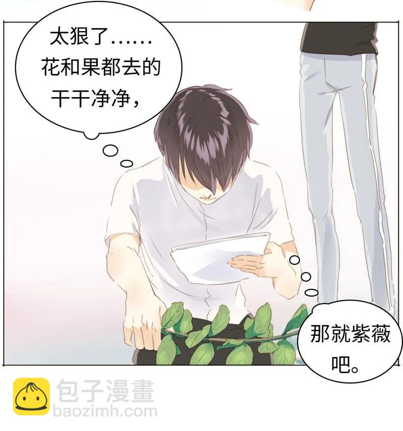 《男装店与“公主殿下”》092 同居邀请 第3页