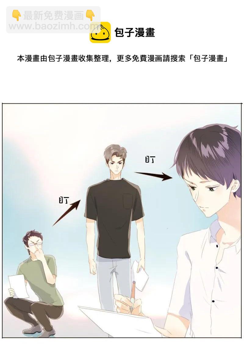 《男装店与“公主殿下”》092 同居邀请 第4页