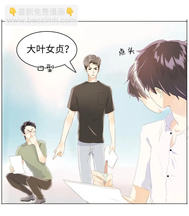 《男装店与“公主殿下”》092 同居邀请 第6页