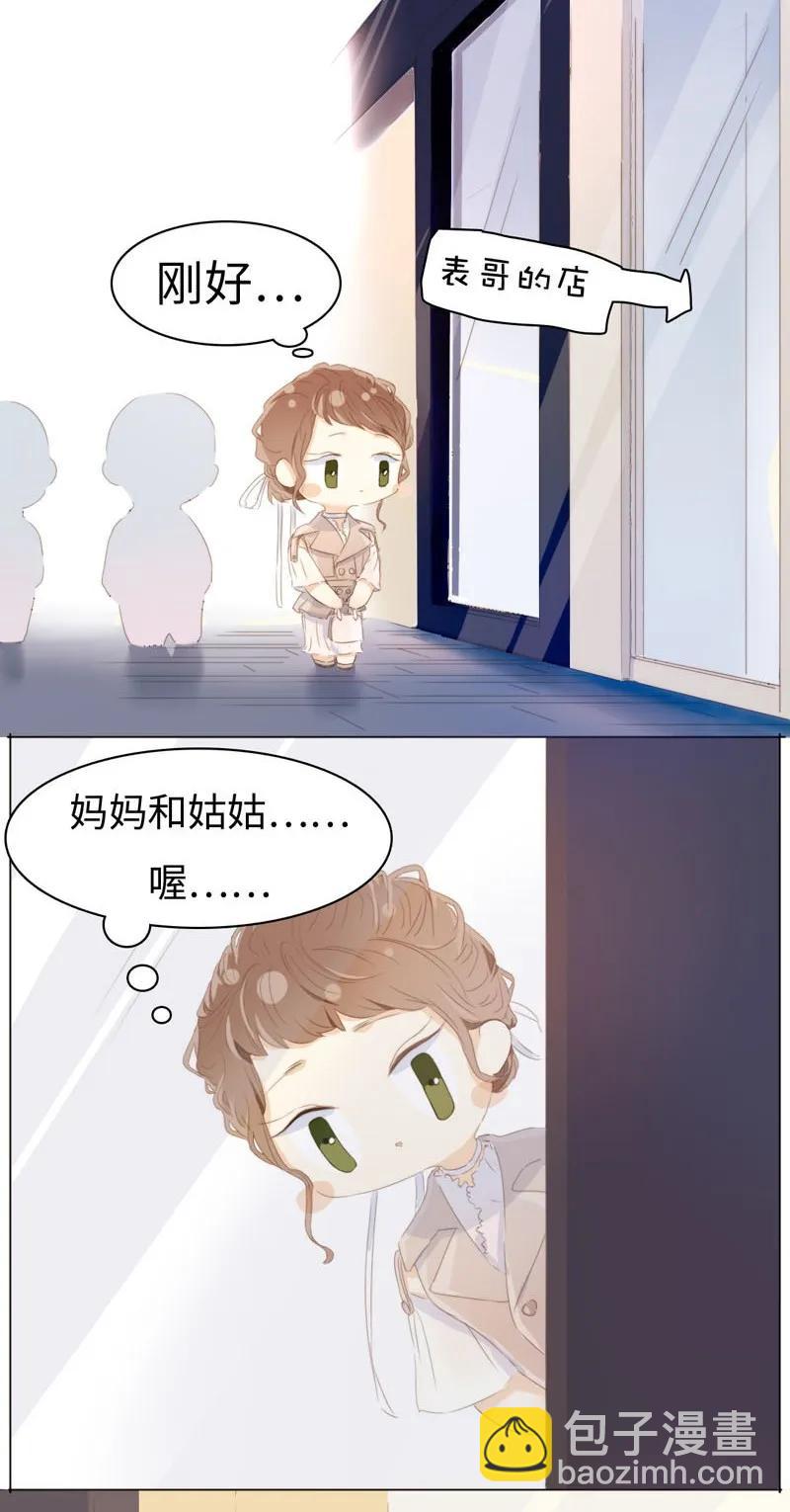 《男装店与“公主殿下”》093 进一步？煺一步。 第14页