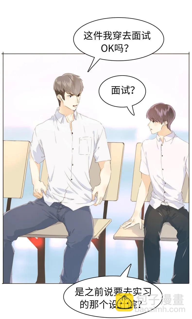 《男装店与“公主殿下”》103 面试 第2页