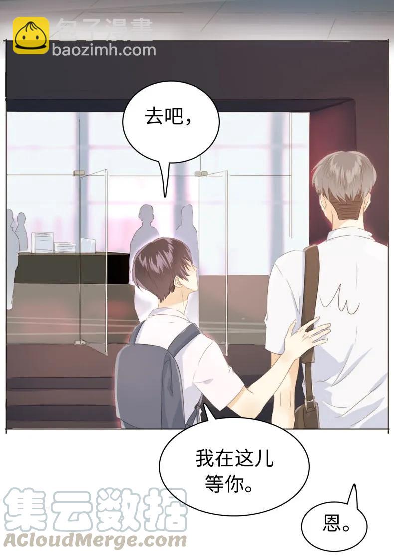 《男装店与“公主殿下”》103 面试 第9页