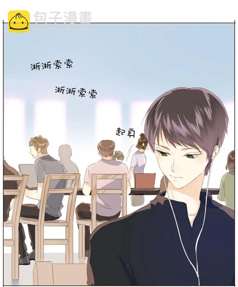 《男装店与“公主殿下”》107 因“饭团”而异 第2页