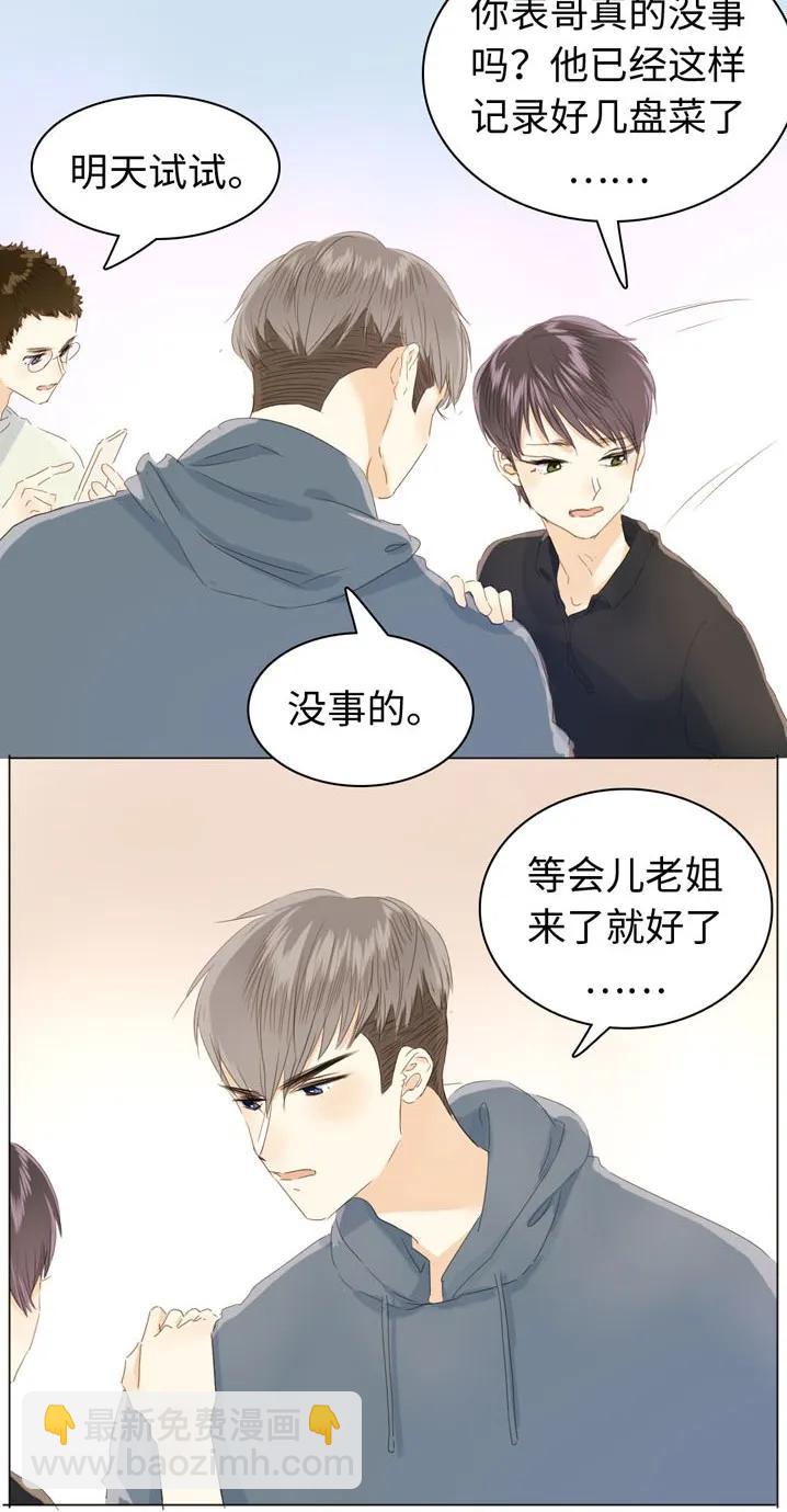 《男装店与“公主殿下”》115 劝酒 第3页