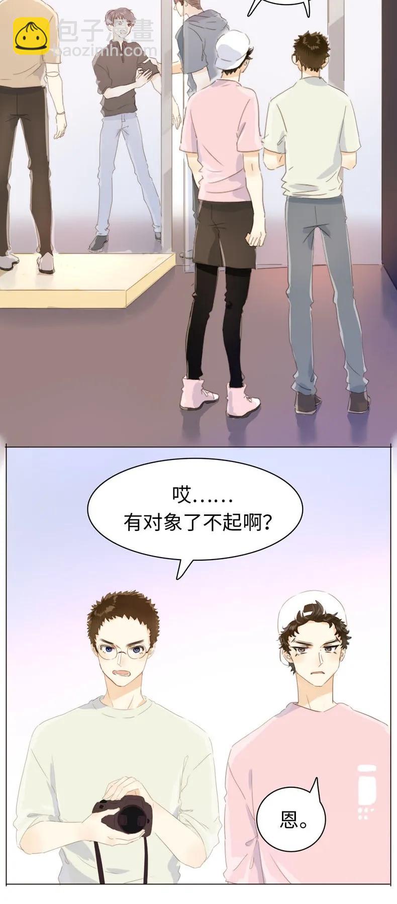 《男装店与“公主殿下”》113 过往 第6页