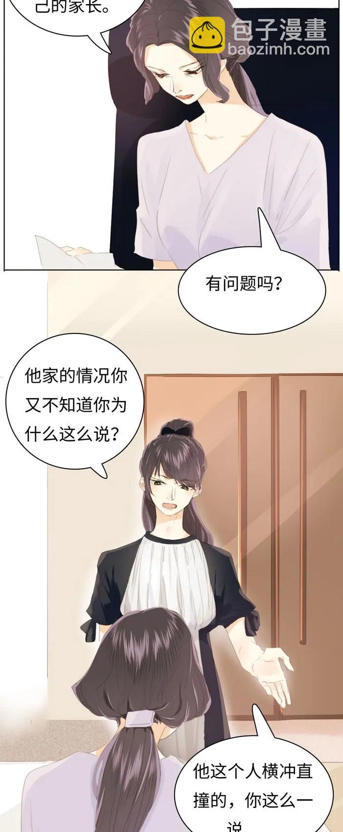 《男装店与“公主殿下”》124 及时止损 第6页