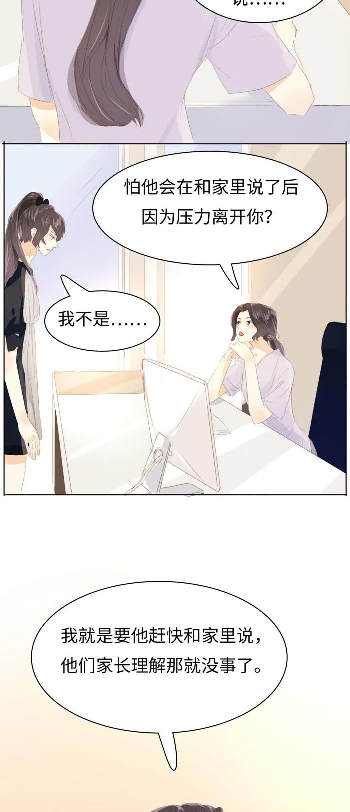 《男装店与“公主殿下”》124 及时止损 第7页