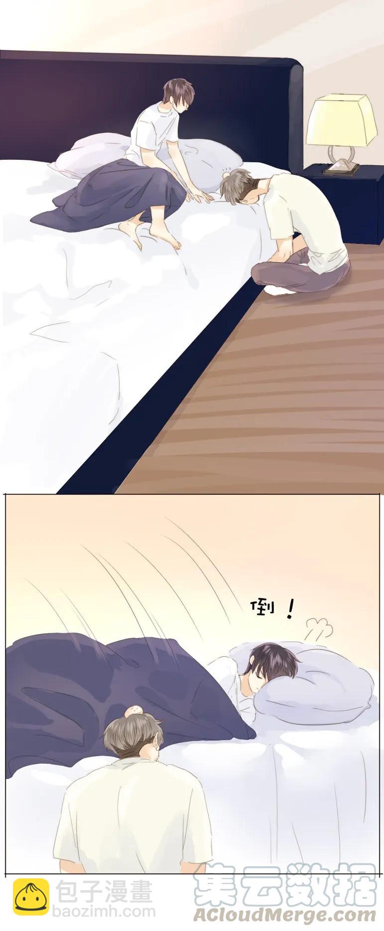 《男装店与“公主殿下”》121 起床气 第5页