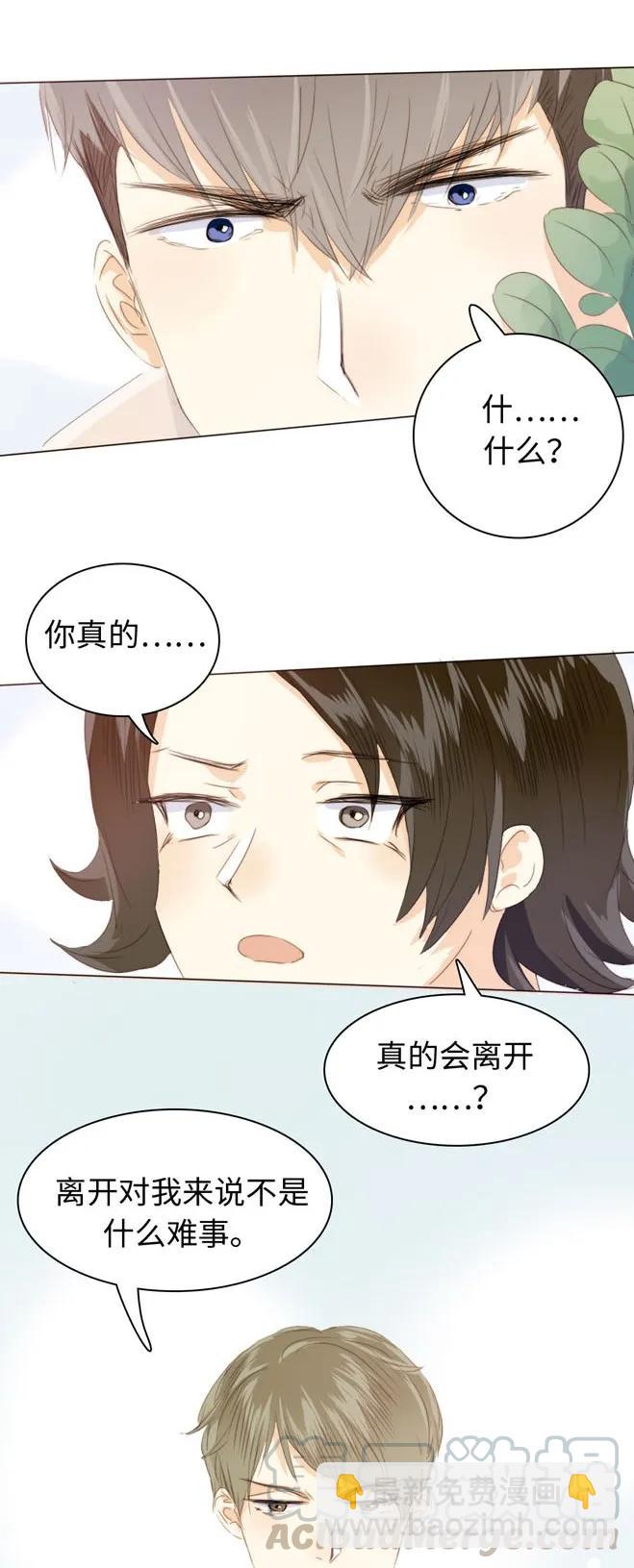 《男装店与“公主殿下”》123 放弃 第21页