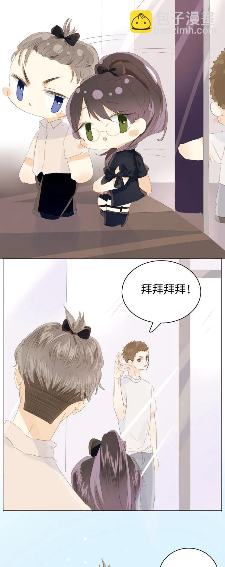 《男装店与“公主殿下”》122 邀请 第11页