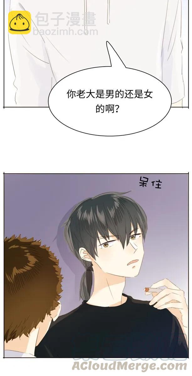 《男装店与“公主殿下”》126 曲线救国 第9页