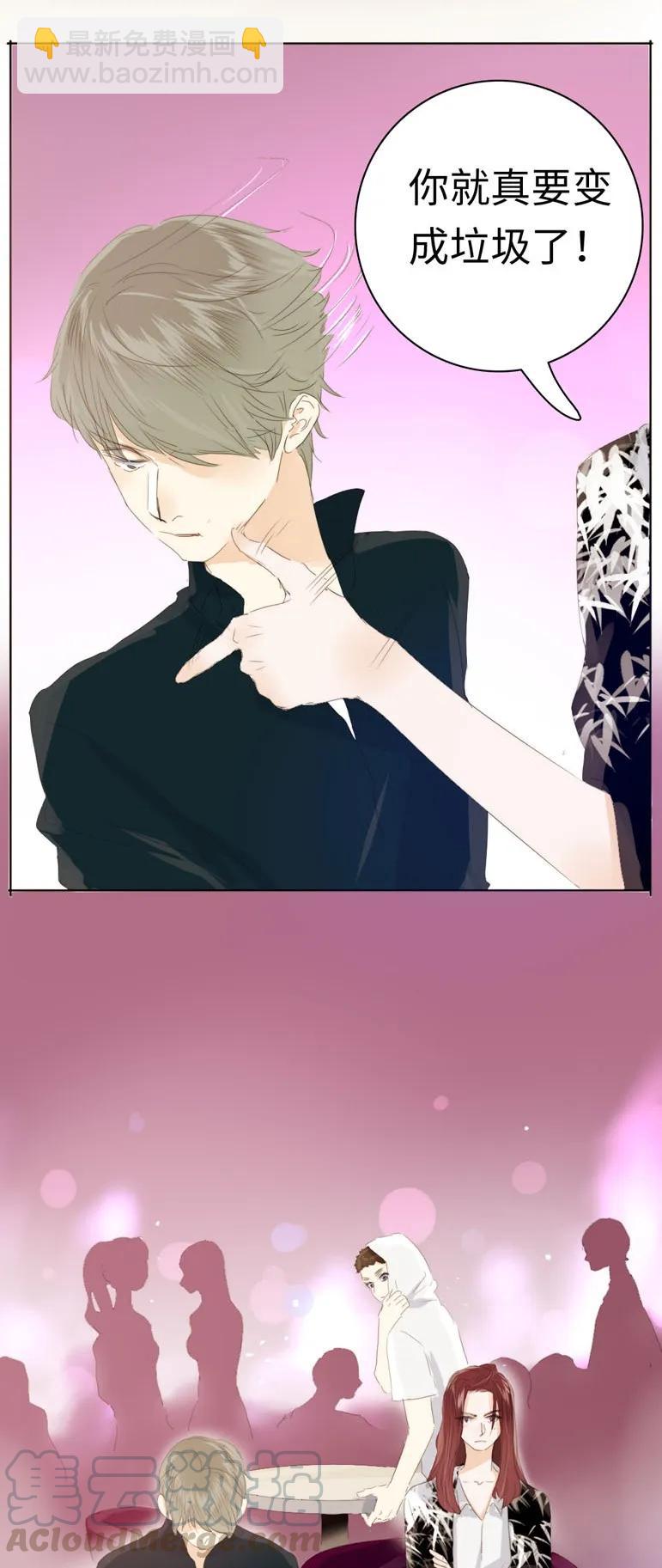 《男装店与“公主殿下”》125 自我束缚 第13页